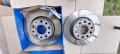 Продавам предни спирачни дискове АТЕ 280mm, снимка 2