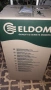 Бойлер ELDOM STYLE 50M2 1.5KW, вертикален, снимка 1