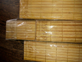 Бамбукови подложки за сервиране Coca cola - 4 бр.,43/30см., снимка 2