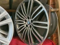 Джанти BMW G30/31 M664 5x112x19", снимка 8
