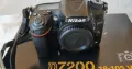 Продавам DSLR фотоапарат Nikon D7200, снимка 6