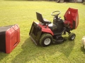 Тракторна косачка 12.5 к.с !!!с КОШ, снимка 12