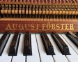 Пиано August Förster, снимка 7