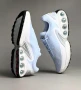 Нови дамски маратонки Nike Air Max DN white blue, снимка 5