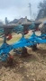 Плуг 3+1 тела на Лемкен с конструкция на Волимат , снимка 7