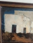 Найден Петков маслена картина , снимка 8
