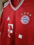 Горнище и тениска на Bayern Munchen , снимка 7