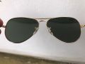 сл. очила "Ray-Ban" AVIATOR - MADE IN ITALY - ОРИГИНАЛ, снимка 6