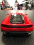 Рядък модел метална колекционерска количка LAMBORGHINI HURACAN 1:24, снимка 5