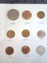Стари монети от различни държави, снимка 7
