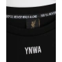 Promo Мъжка черна блуза Ливърпул LFC YNWA Liverpool Crew S, снимка 3