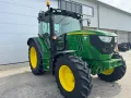 Трактор John Deere 6125R - лизинг, снимка 3