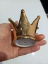 Порцеланова корона стара декорация, снимка 9