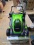 Greenworks G40LM41 Акумулаторна косачка 40V, 41cm, снимка 2