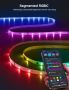 Нова Мултицветна LED Лента 5м RGBIC с APP Управление и DIY Ефекти Govee, снимка 7