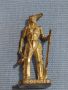 Метална фигура играчка KINDER SURPRISE C. OCHISE индианец рядка за КОЛЕКЦИОНЕРИ 18468, снимка 5