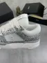 Редки Amiri White Diamond 💎 дизайнерски Маратонки Унисекс Мъжки дамски кецове , снимка 5