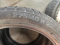 2бр.зимни гуми 275/40/22 Continental, снимка 6