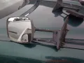 Ляво огледало Опел комбо Б 1993-2000г, снимка 1