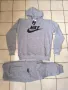 Сив  спортен екип от памук , снимка 3