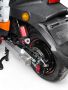 Eлектрически скутер MaxMotors Racing SG 3000W Orange, снимка 5