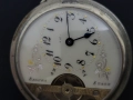 8 дневен Джобен часовник , снимка 4