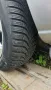 Резервирано! джанти със зимни гуми 15цола Опел зафира, снимка 4