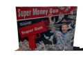 Пистолет за парти изтрелващ имитиращи хартиени долари, снимка 1 - Други - 45316506