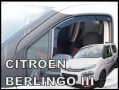Ветробрани за Opel Combo E (2018+) sedan, hatchback / Citroen Berlingo III (2018+) sedan, hatchback , снимка 1