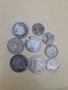 Сребърни монети за материал 25гр., снимка 6