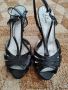 Дамски обувки , снимка 1 - Дамски обувки на ток - 45557189