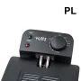Фритюрник Voltz V51980E, 3 литра, 2200W, Инокс Код P293, снимка 3