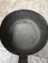Стар меден тиган , снимка 7