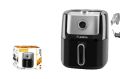 Фритюрник с горещ въздух Lexical Airfryer LAF-3040, снимка 7