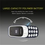 L8STAR BM10 Dual SIM Bluetooth съвместим мини бар телефон 2G GSM 0.66 инчов екран мобилен телефон, снимка 5