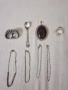 Сребърни изделия , снимка 1