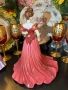 ✨ Колекционерска порцеланова фигурка Coalport England “Jenny” (1997), снимка 8
