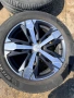 5x108 18 цола алуминиеви джанти 7.5J ET49, 65.1 мм централен отвор от Peugeot 5008 2021г., снимка 5