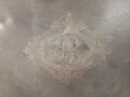 Викторианска табла,поднос, снимка 2