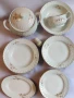 Български сервиз ябълков цвят , снимка 12