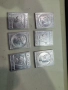 сребърни марки и медальони, снимка 2
