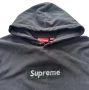 supreme x Swarovski hoodie , снимка 2
