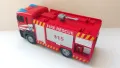 Пожарна Simba Dickie Toys MAN Fire Rescue, снимка 2