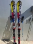 Ски Salomon-156см.+обувки Salomon-25.5щеки Мasters-120см., снимка 1