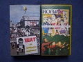 Видеокасети VHS Roma TV / Шат на Патката Главата , снимка 2