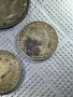 4 броя стари сребърни монети, снимка 3