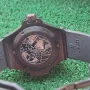 Мъжки луксозен часовник Hublot Big Bang Limited Edition Unique Geneve 33 Jewels, снимка 5