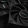 Нови Вентилатори DeepCool FK120 3IN1 120mm Black 3 бр. в комплект, снимка 4