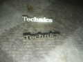 Technics Табелки от тонколони, снимка 1 - Тонколони - 45938598