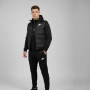 Мъжки елек / грейка Nike черен модел 2026, снимка 2
